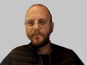 Novade team member professional portrait