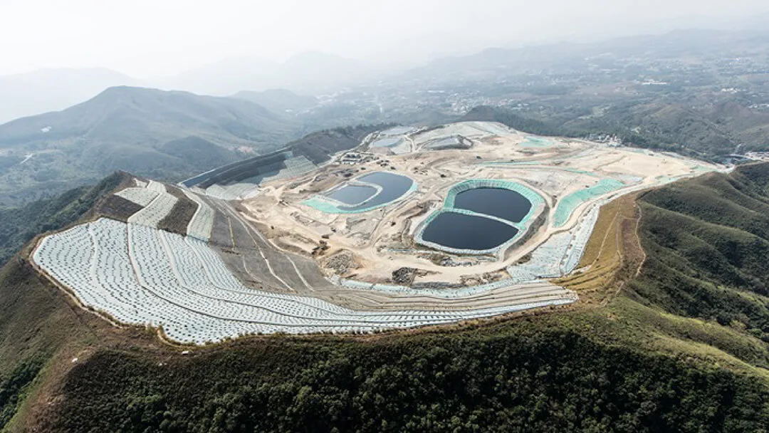 EPD - Landfill Gas Pre-treatment System