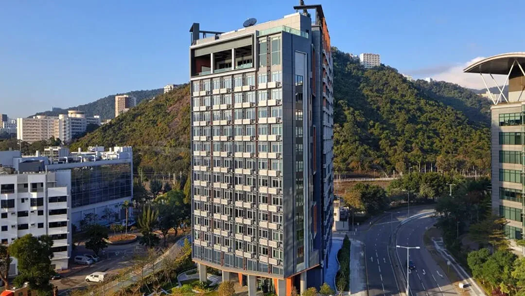 HK Science Park Innocell - MIC