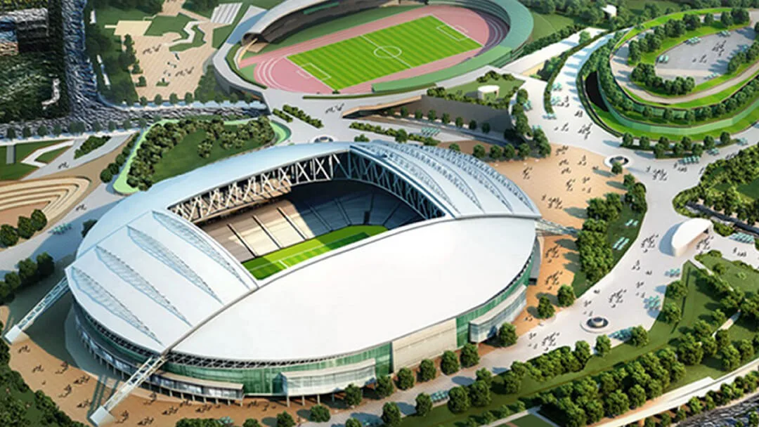 Kai Tak Sports Park