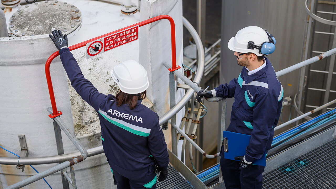 Arkema-client-testimonial-site-01 Novade Colas Rail LRT site engineer inspection
