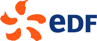 client logo EDF