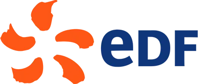 Logo of Electricite de France