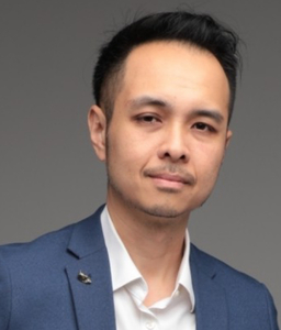 Professional headshot of Novade team member