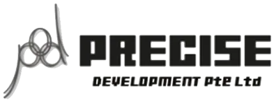 Precise logo