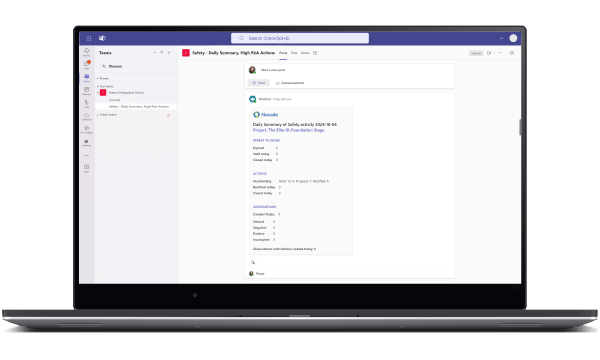 Novade-Connect-Microsoft-Teams-screen-image