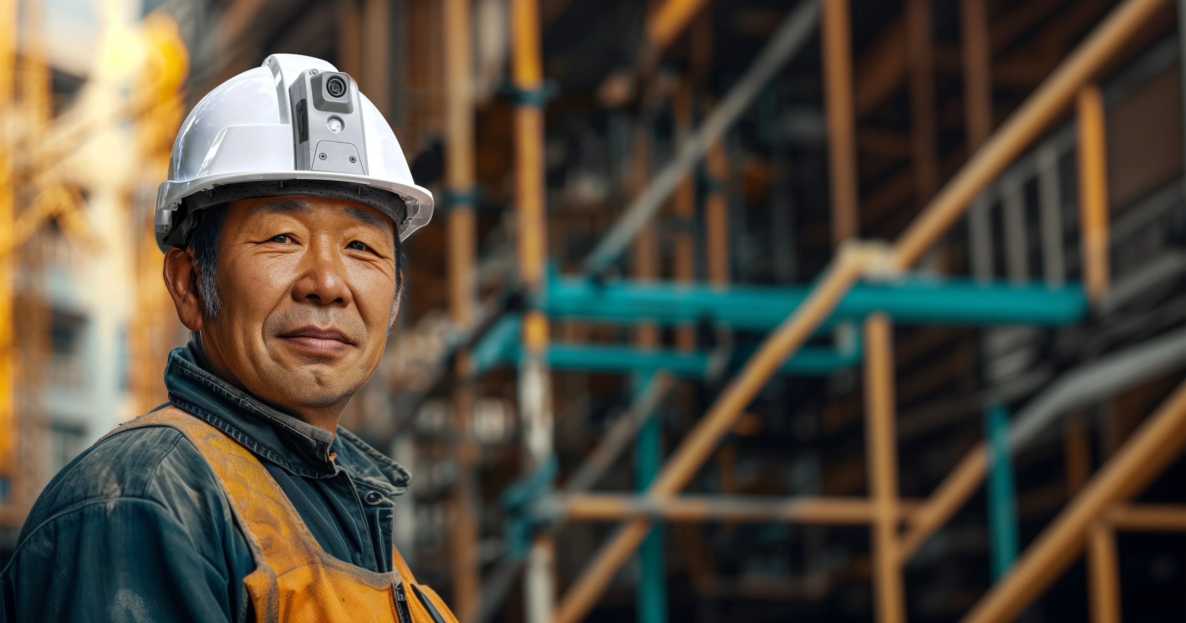Dasloop wearable safety device for construction workers