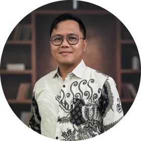 Bilqis, Novade webinar speaker