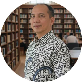 Rajiman, Novade webinar speaker on construction technology