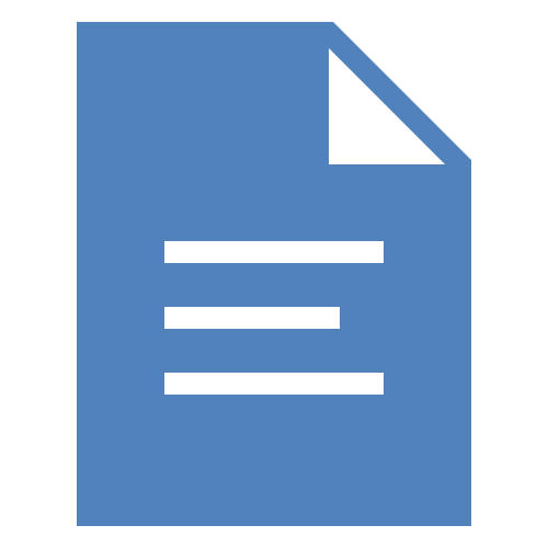 Workforce module blue icon