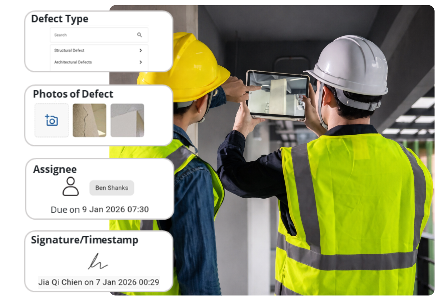 construction quality management software