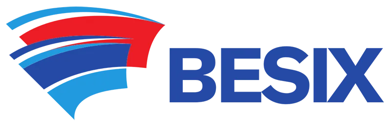 BESIX logo