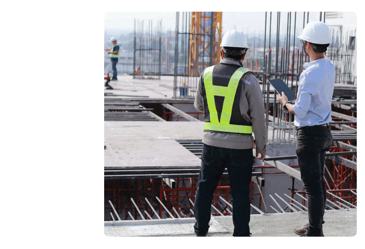 Construction ITP software