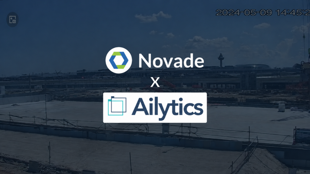Novade x Ailytics CCTV Partnership