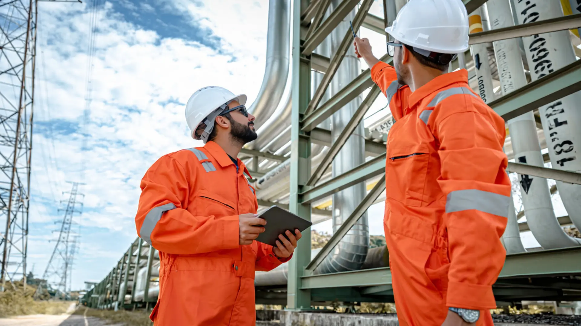 Oil and Gas